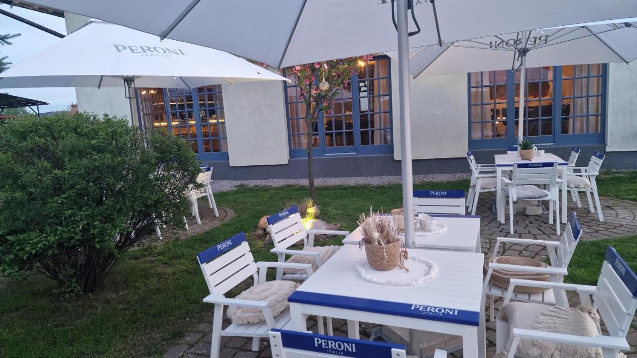 Villa Westfalia Guest House Tîrgu Secuiesc エクステリア 写真