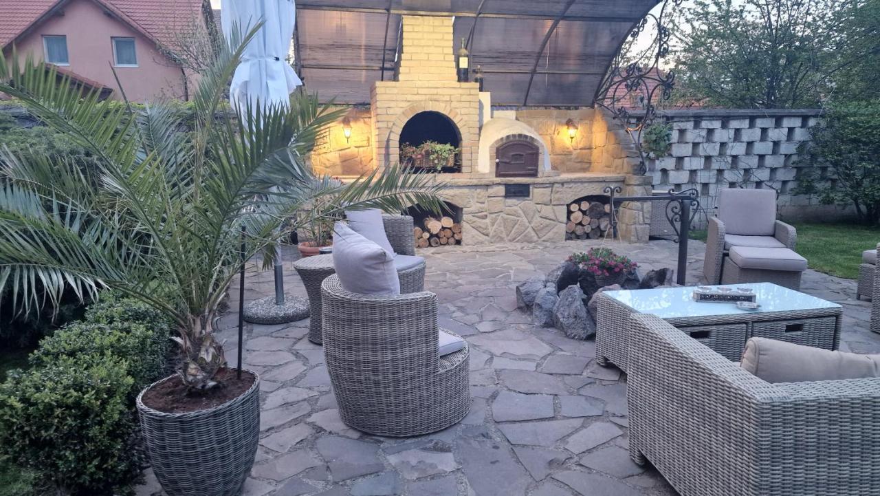 Villa Westfalia Guest House Tîrgu Secuiesc エクステリア 写真