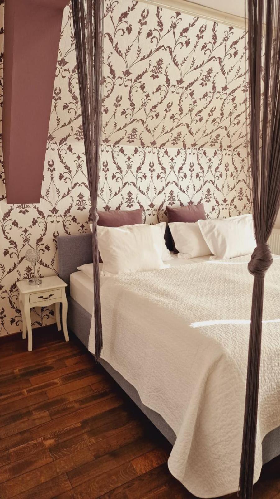 Villa Westfalia Guest House Tîrgu Secuiesc エクステリア 写真
